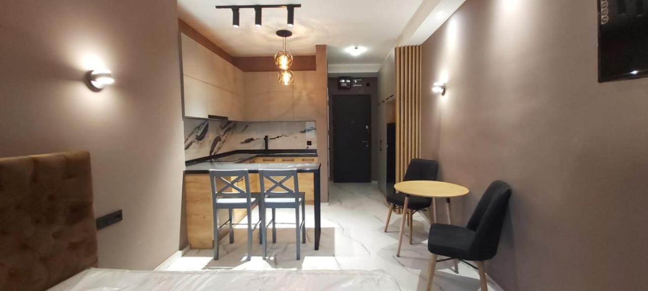 Hotel Pool House Tiflis Exterior foto